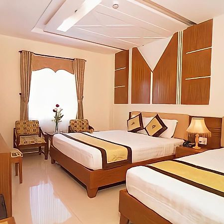 Cosmo Central Hotel Ho Chi Minh Eksteriør bilde