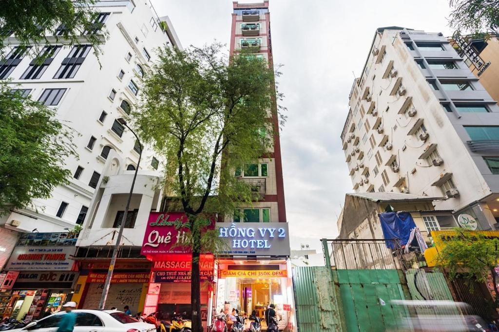 Cosmo Central Hotel Ho Chi Minh Eksteriør bilde