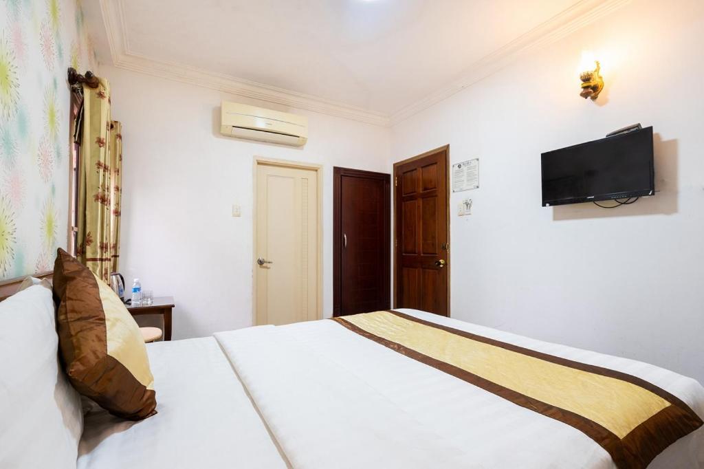 Cosmo Central Hotel Ho Chi Minh Eksteriør bilde