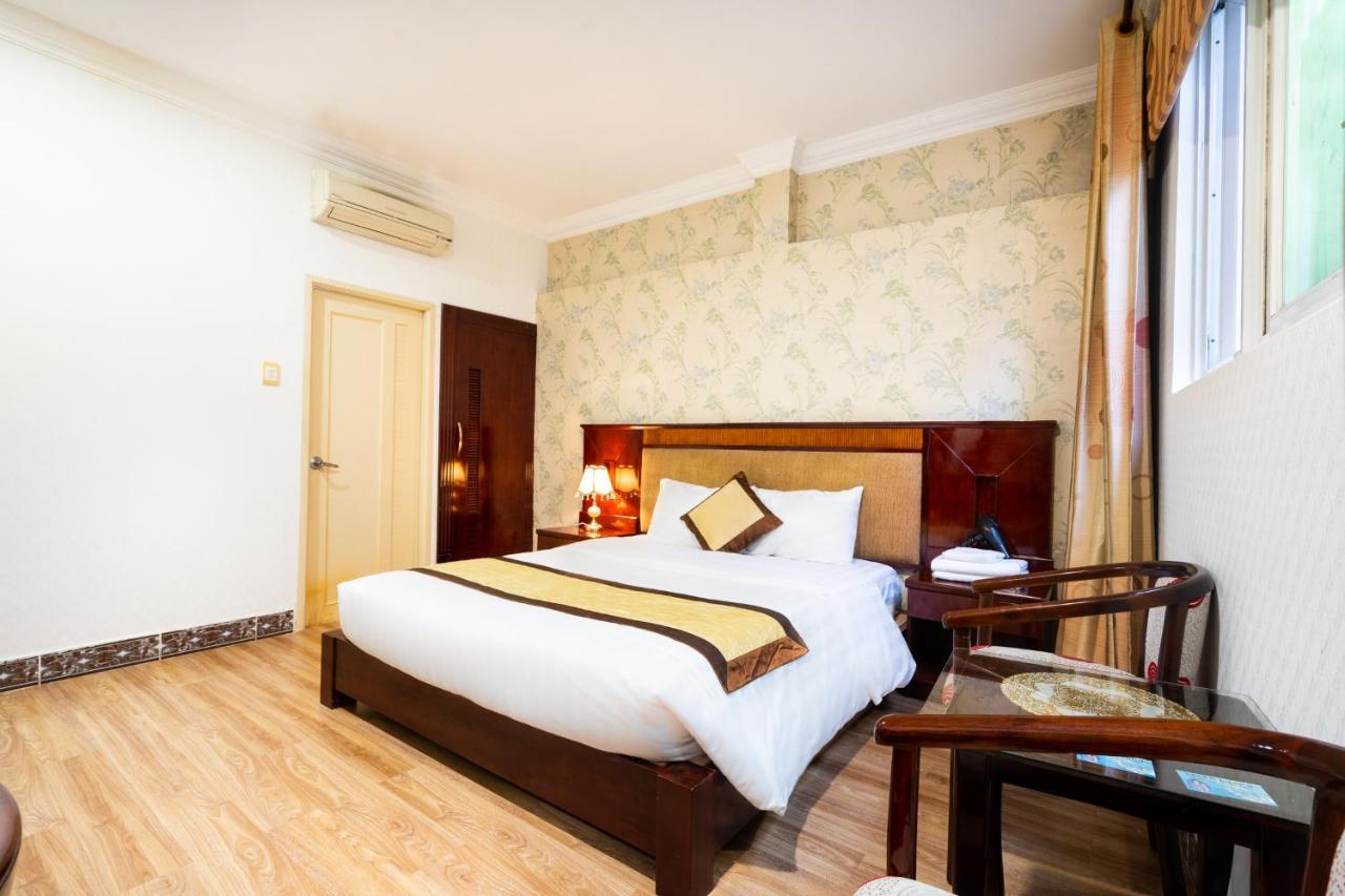 Cosmo Central Hotel Ho Chi Minh Eksteriør bilde