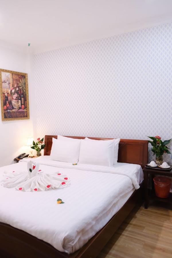Cosmo Central Hotel Ho Chi Minh Eksteriør bilde
