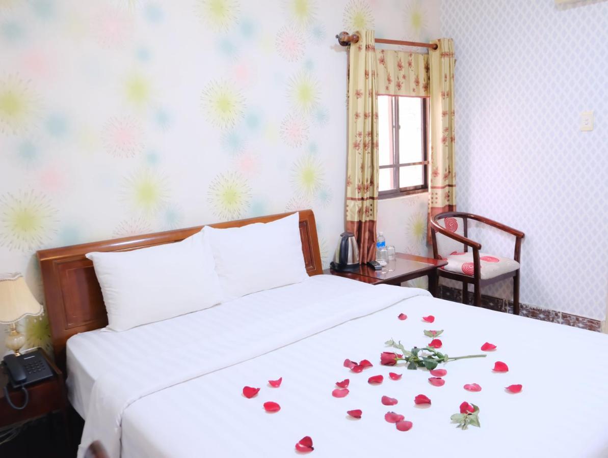 Cosmo Central Hotel Ho Chi Minh Eksteriør bilde
