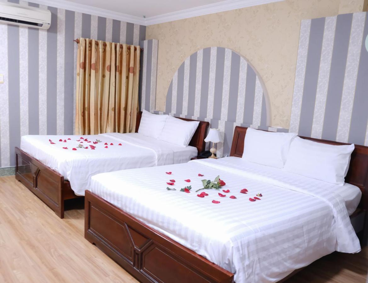 Cosmo Central Hotel Ho Chi Minh Eksteriør bilde