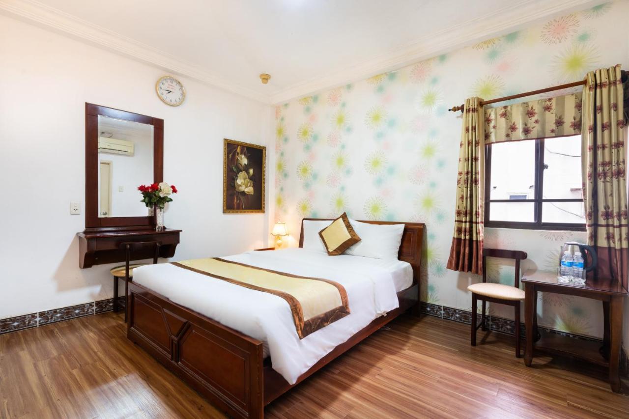 Cosmo Central Hotel Ho Chi Minh Eksteriør bilde