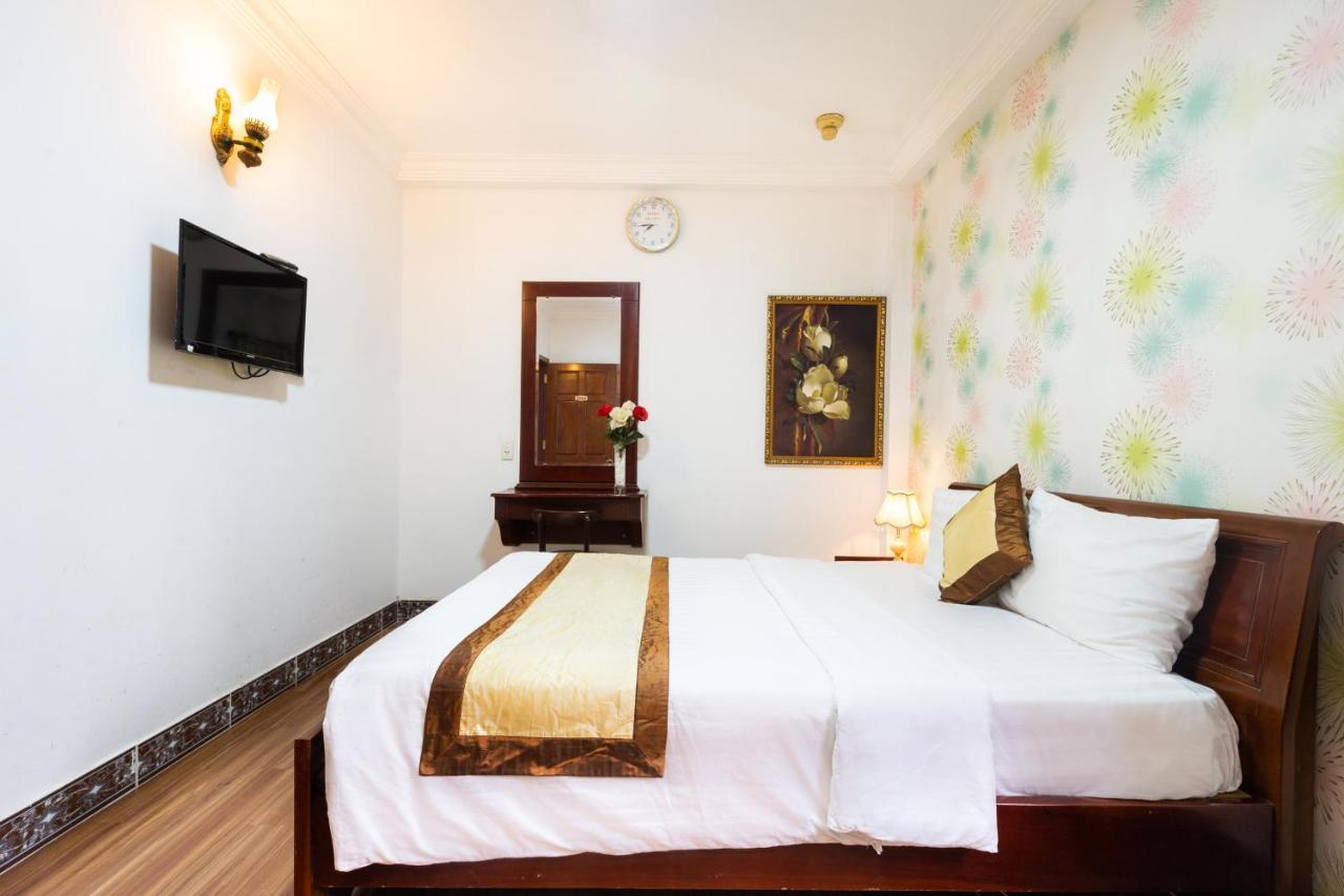 Cosmo Central Hotel Ho Chi Minh Eksteriør bilde