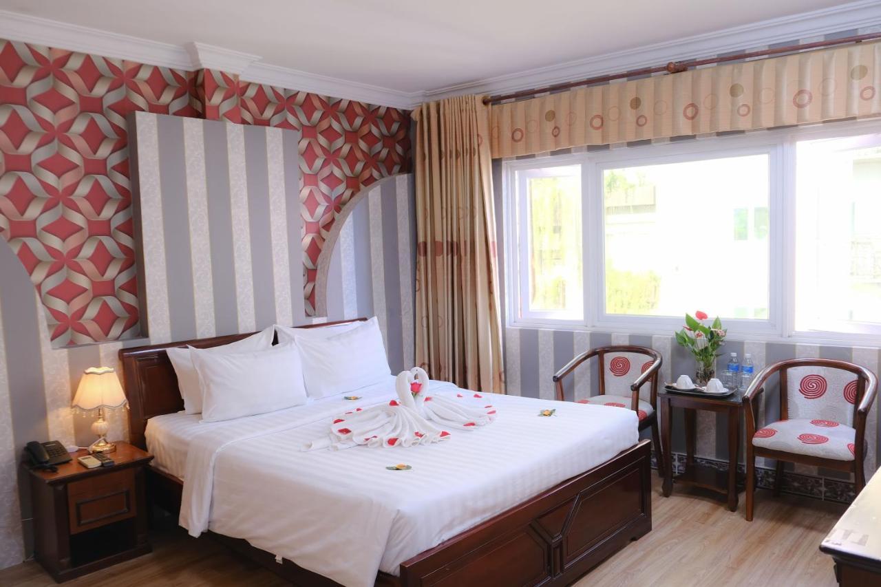 Cosmo Central Hotel Ho Chi Minh Eksteriør bilde