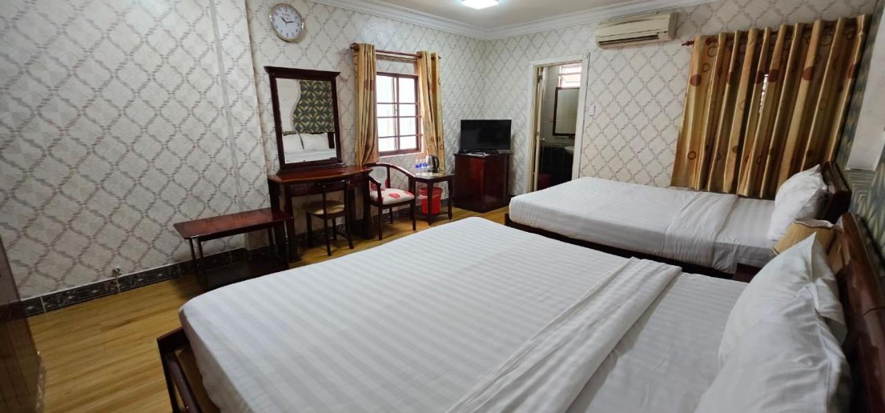 Cosmo Central Hotel Ho Chi Minh Eksteriør bilde
