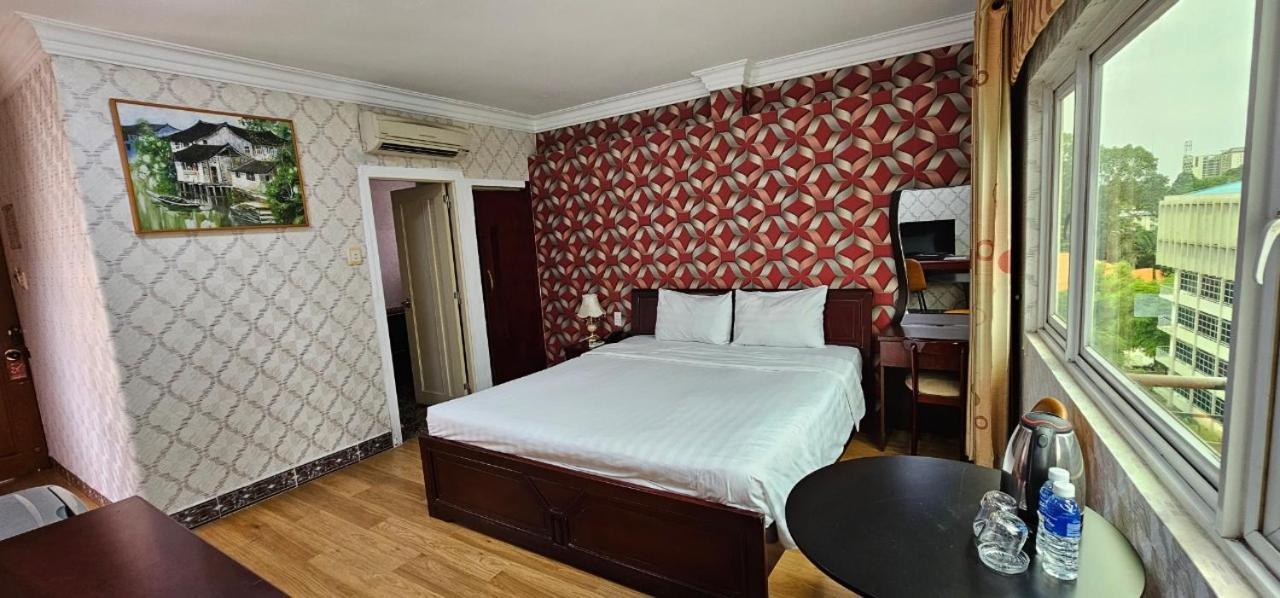 Cosmo Central Hotel Ho Chi Minh Eksteriør bilde