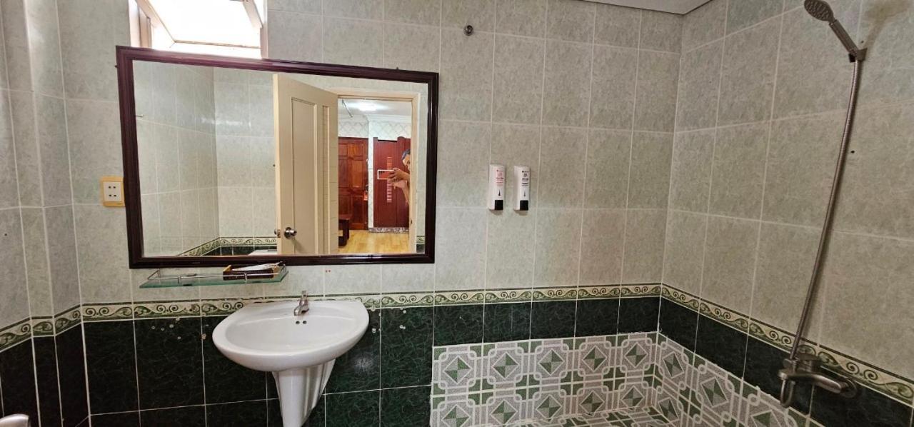 Cosmo Central Hotel Ho Chi Minh Eksteriør bilde