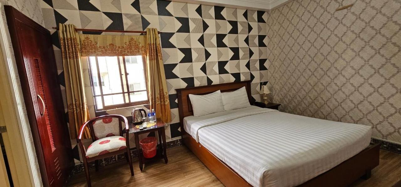 Cosmo Central Hotel Ho Chi Minh Eksteriør bilde