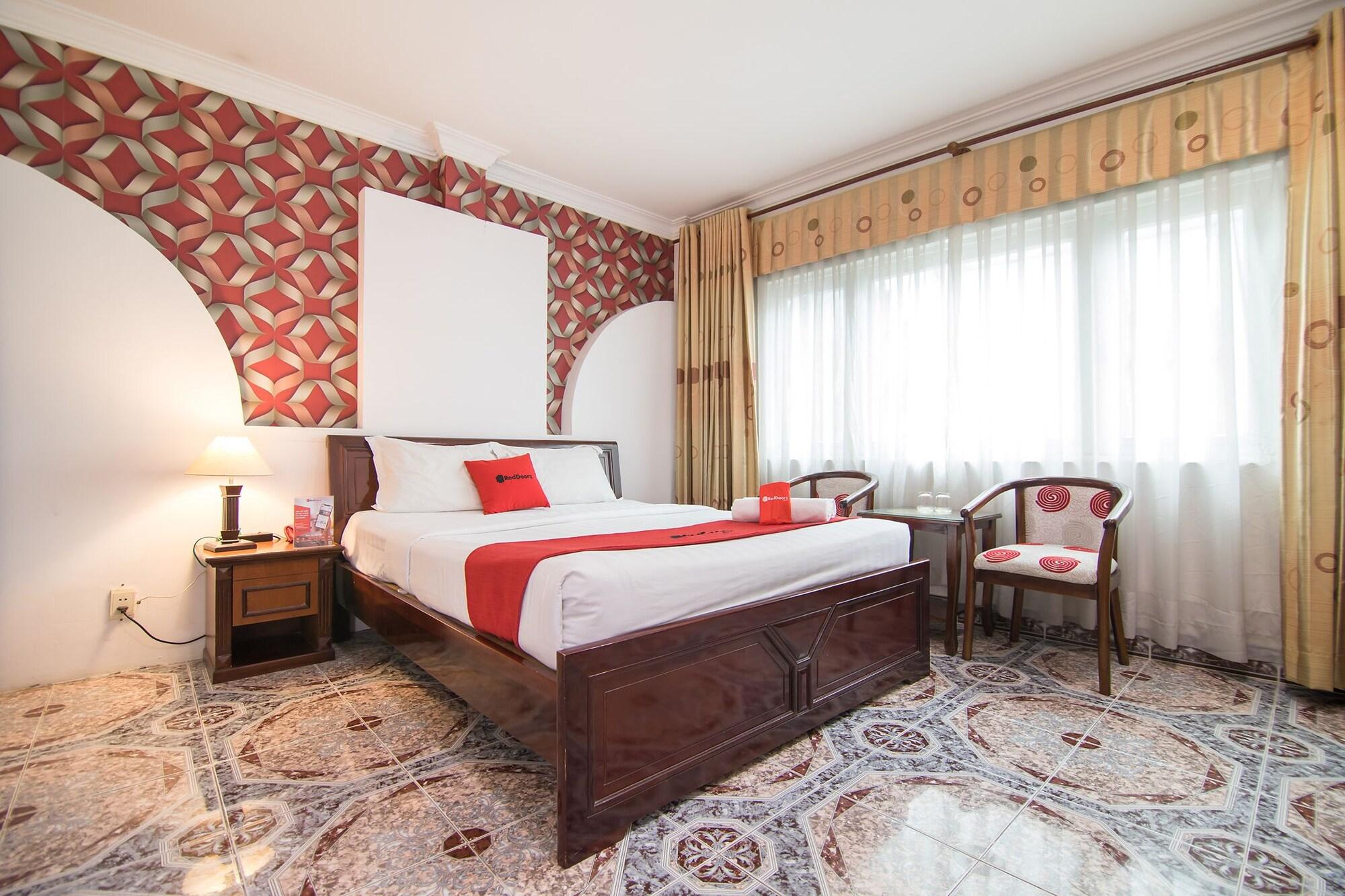 Cosmo Central Hotel Ho Chi Minh Eksteriør bilde