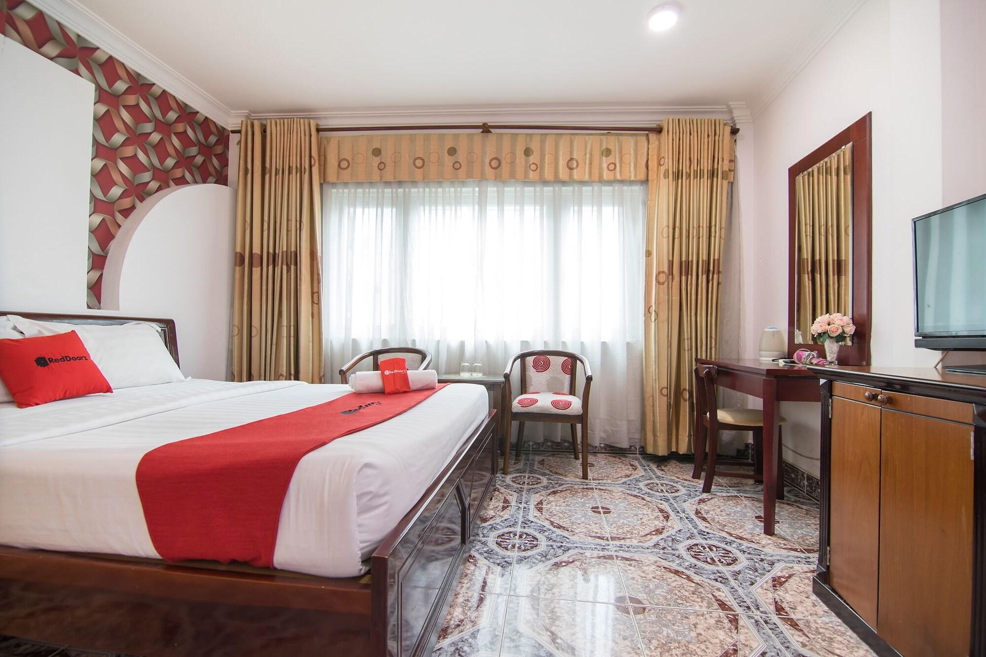 Cosmo Central Hotel Ho Chi Minh Eksteriør bilde