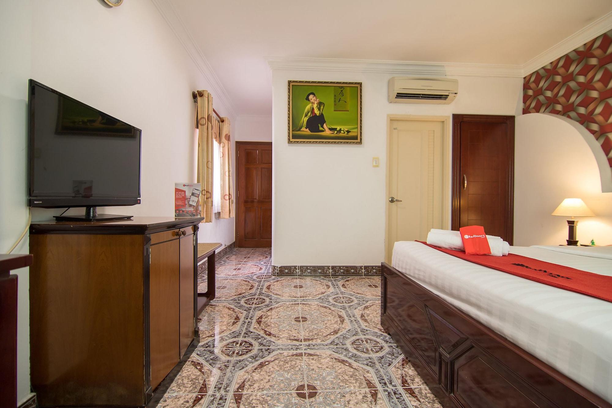 Cosmo Central Hotel Ho Chi Minh Eksteriør bilde