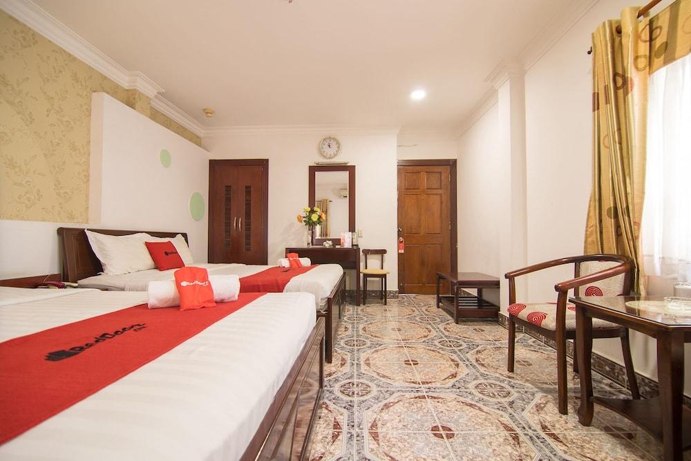 Cosmo Central Hotel Ho Chi Minh Eksteriør bilde
