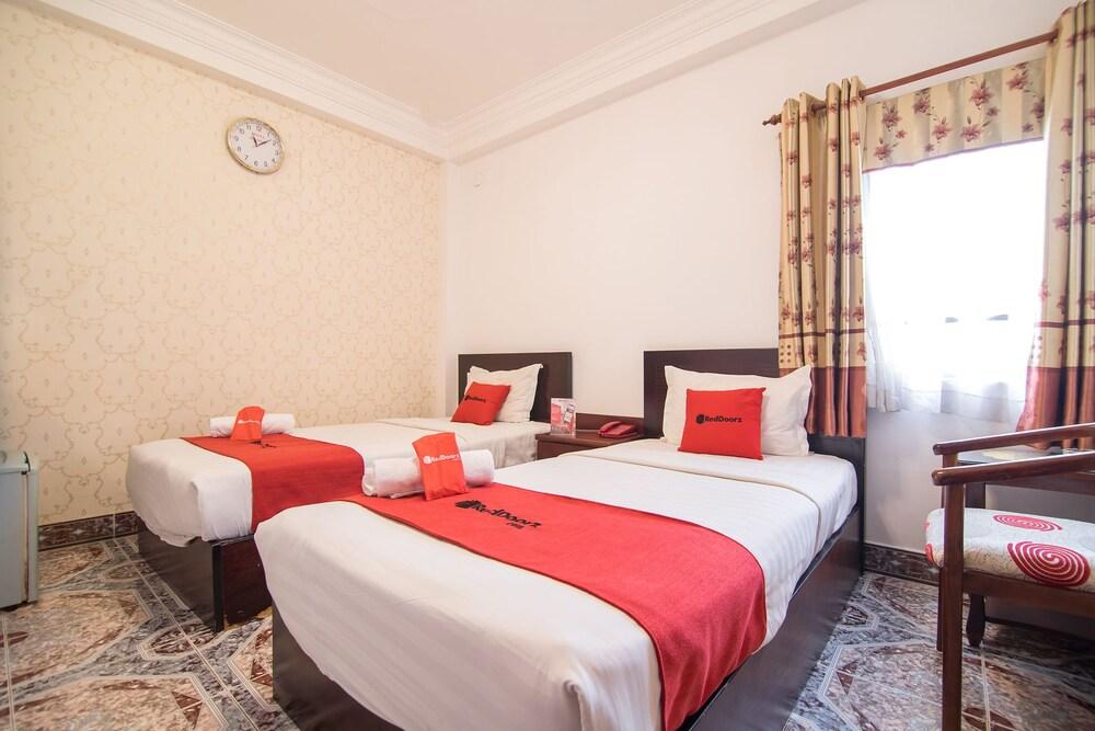 Cosmo Central Hotel Ho Chi Minh Eksteriør bilde