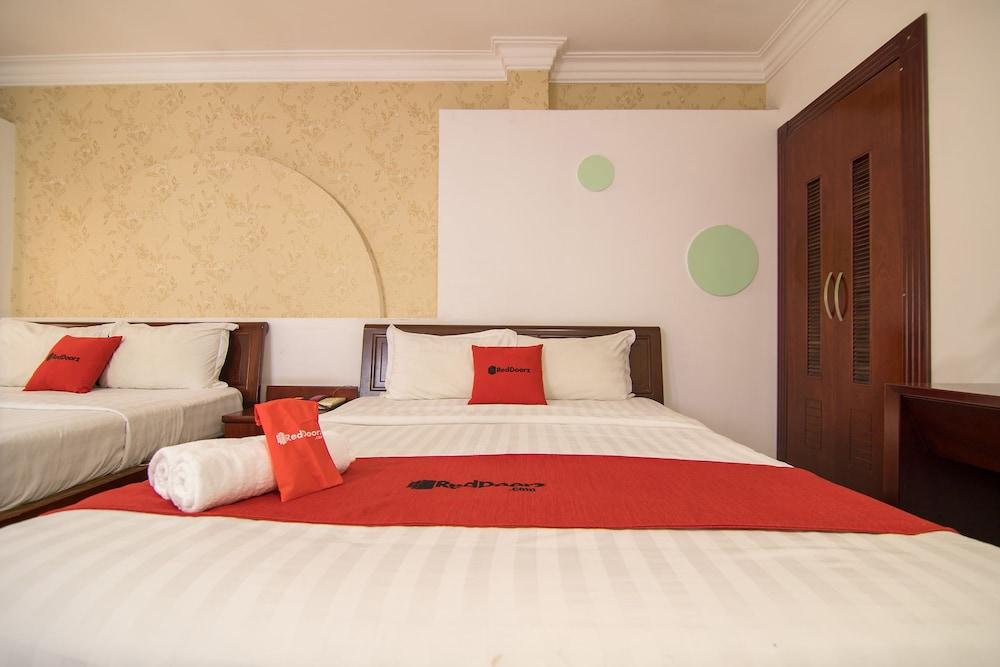 Cosmo Central Hotel Ho Chi Minh Eksteriør bilde