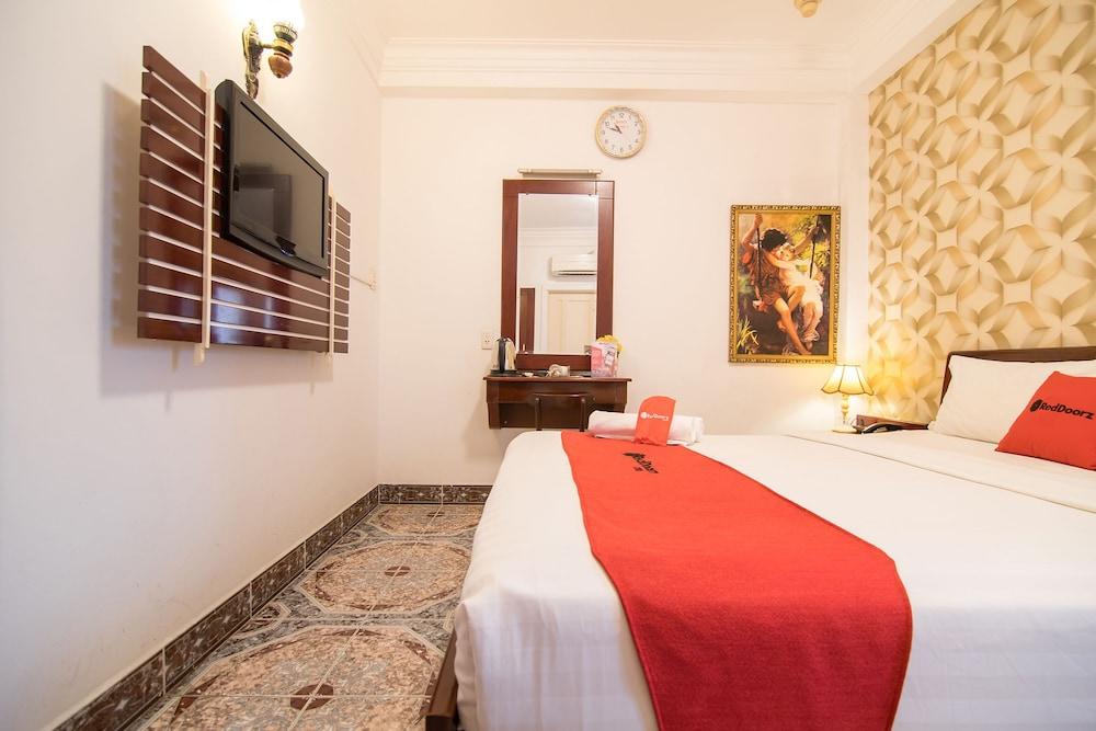 Cosmo Central Hotel Ho Chi Minh Eksteriør bilde