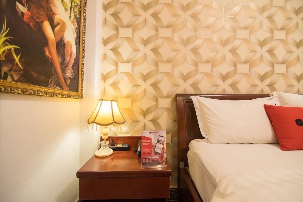 Cosmo Central Hotel Ho Chi Minh Eksteriør bilde