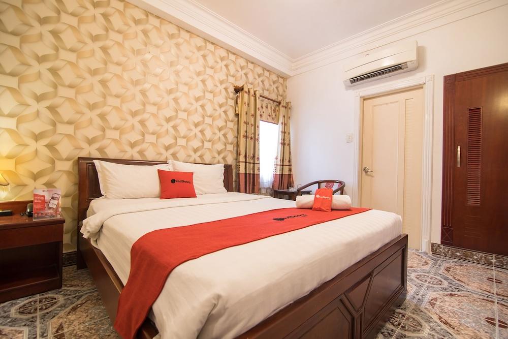 Cosmo Central Hotel Ho Chi Minh Eksteriør bilde