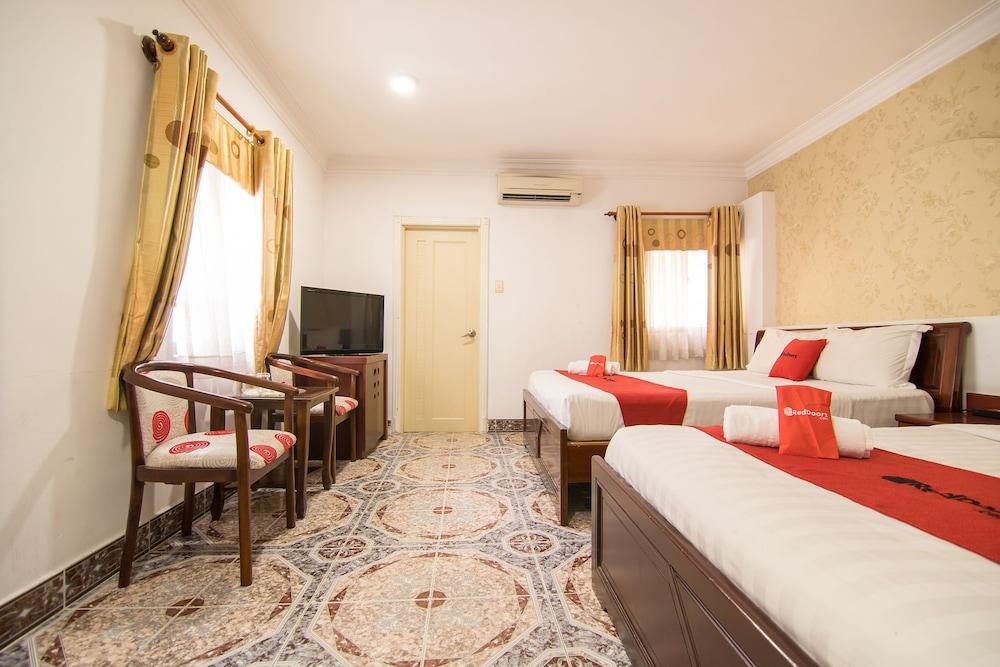 Cosmo Central Hotel Ho Chi Minh Eksteriør bilde