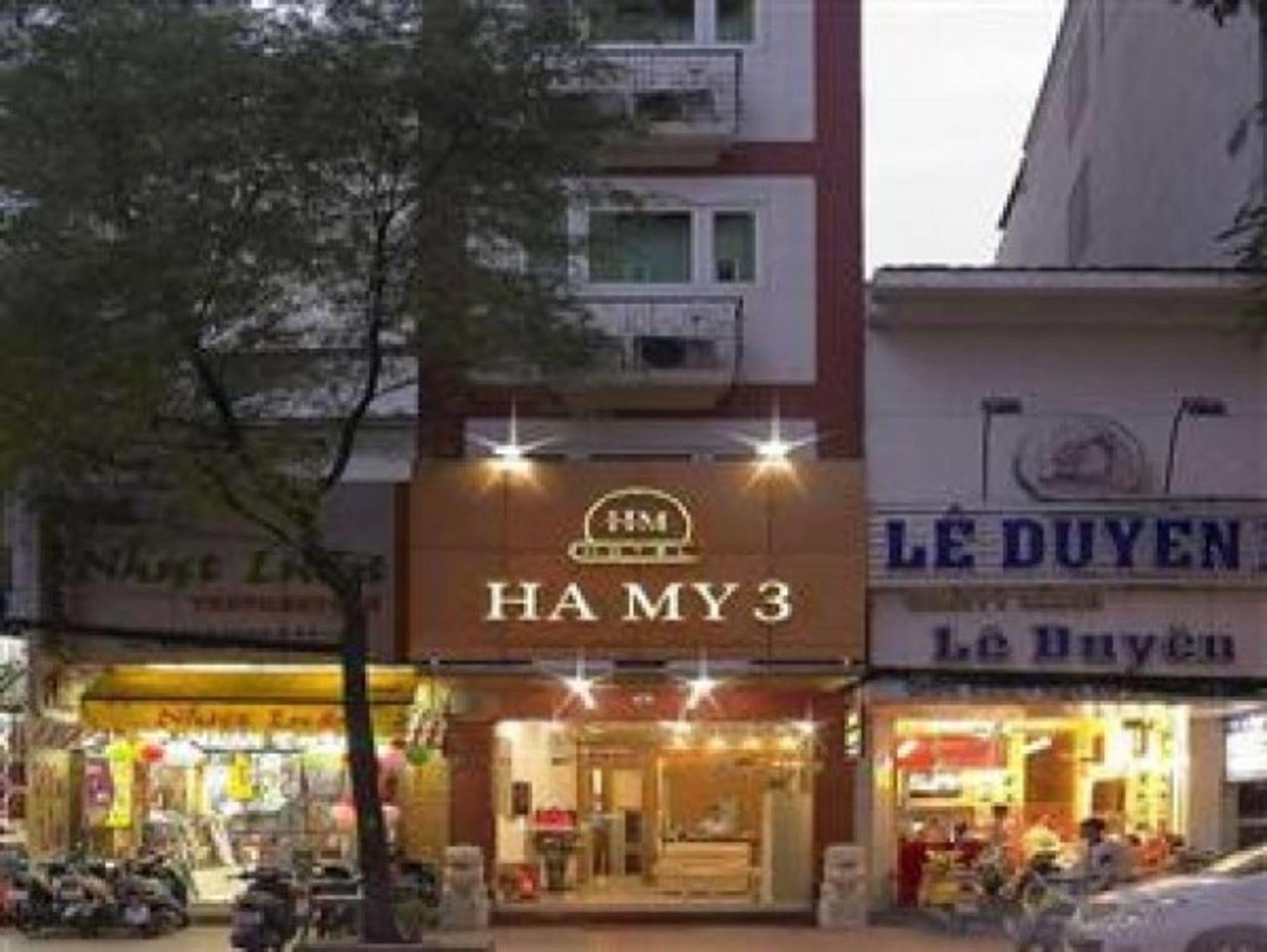 Cosmo Central Hotel Ho Chi Minh Eksteriør bilde