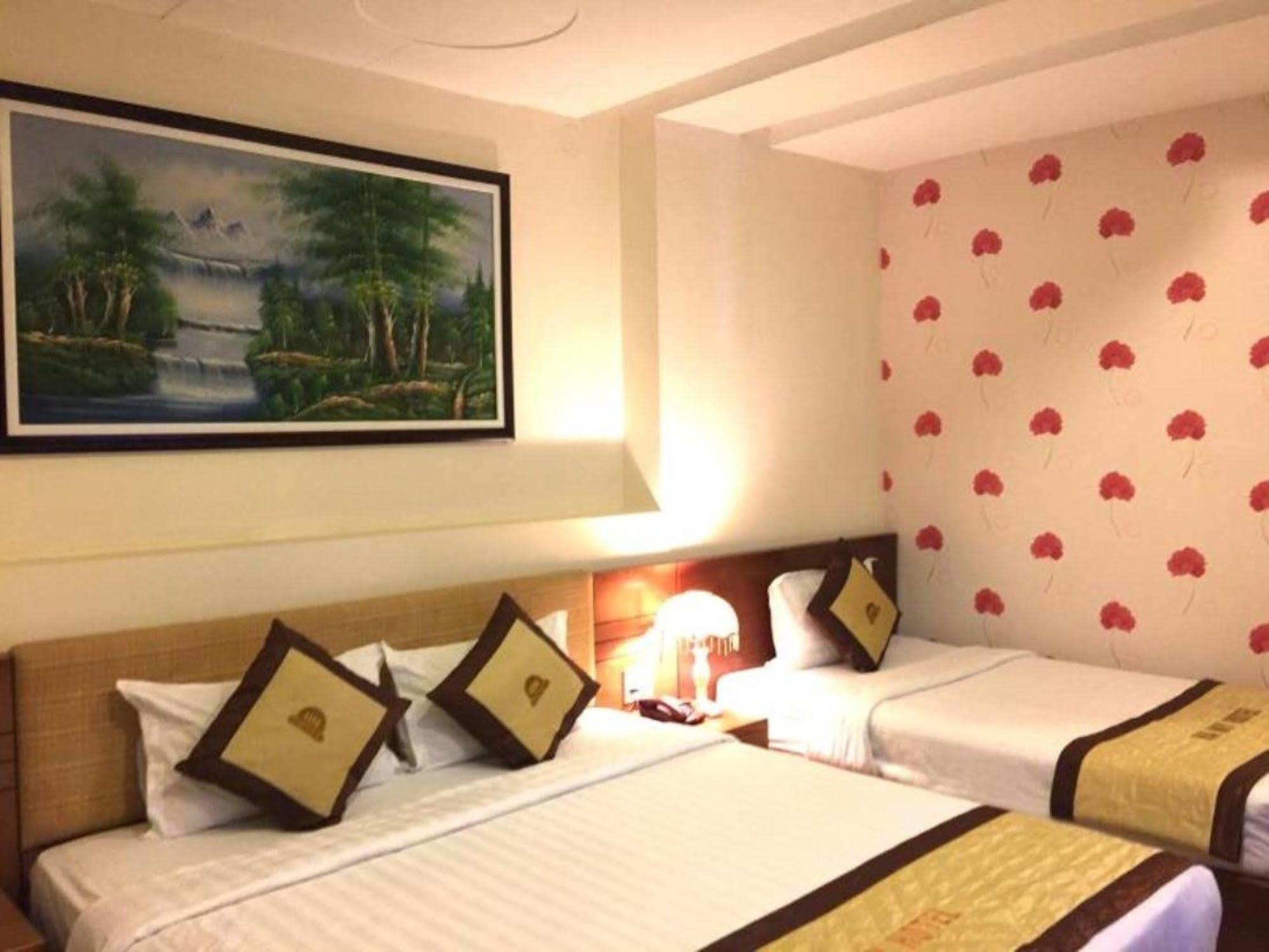 Cosmo Central Hotel Ho Chi Minh Eksteriør bilde