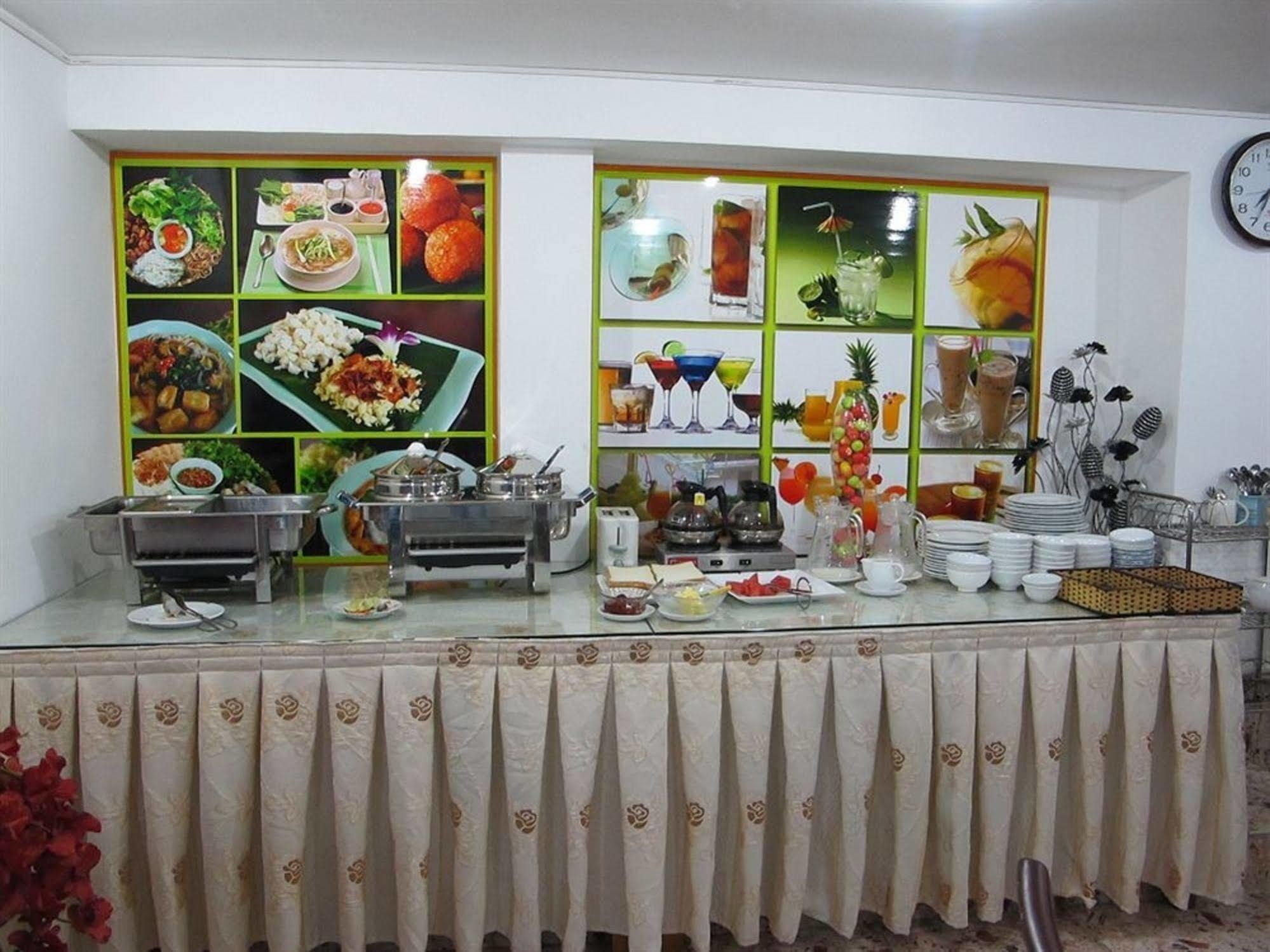 Cosmo Central Hotel Ho Chi Minh Eksteriør bilde