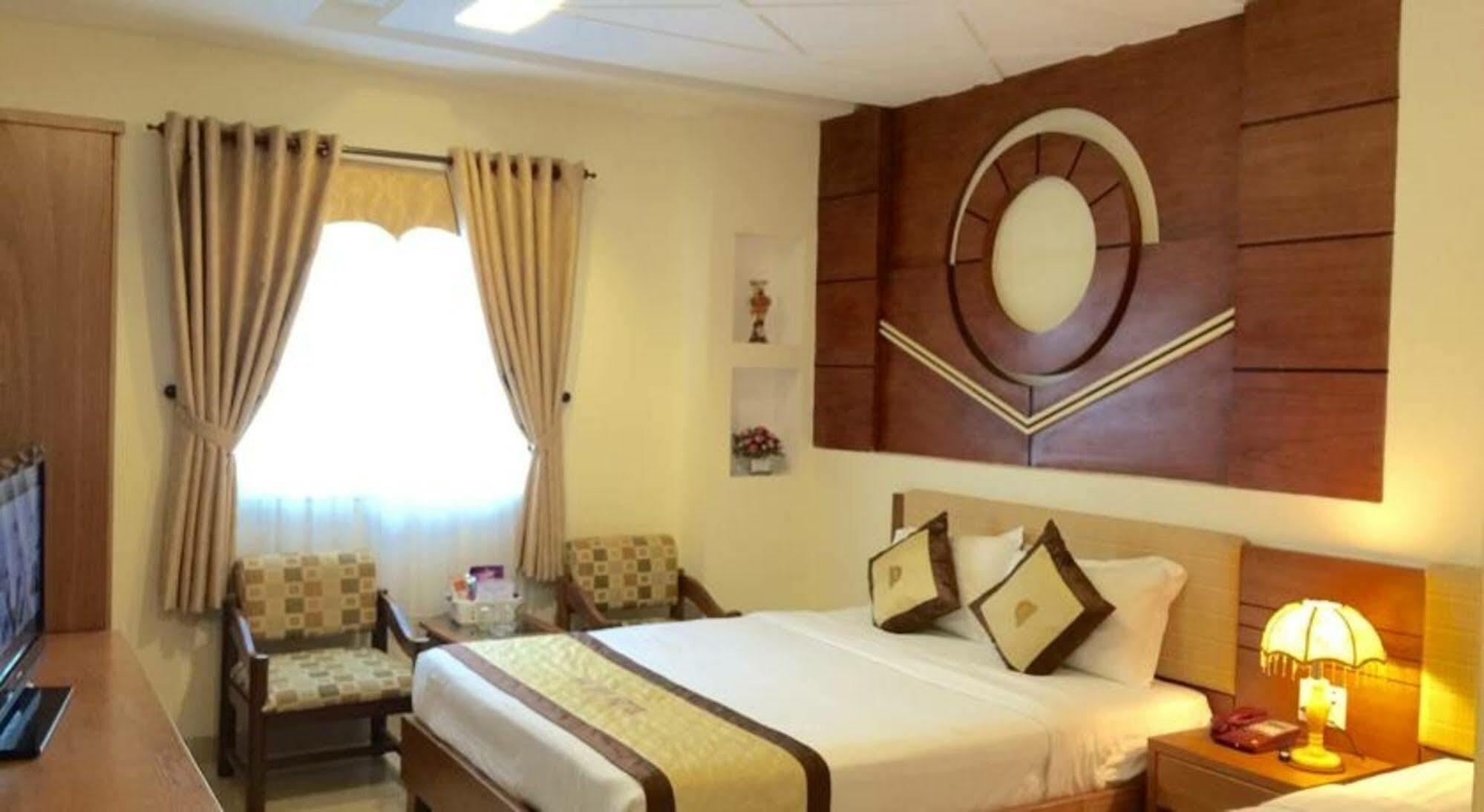 Cosmo Central Hotel Ho Chi Minh Eksteriør bilde